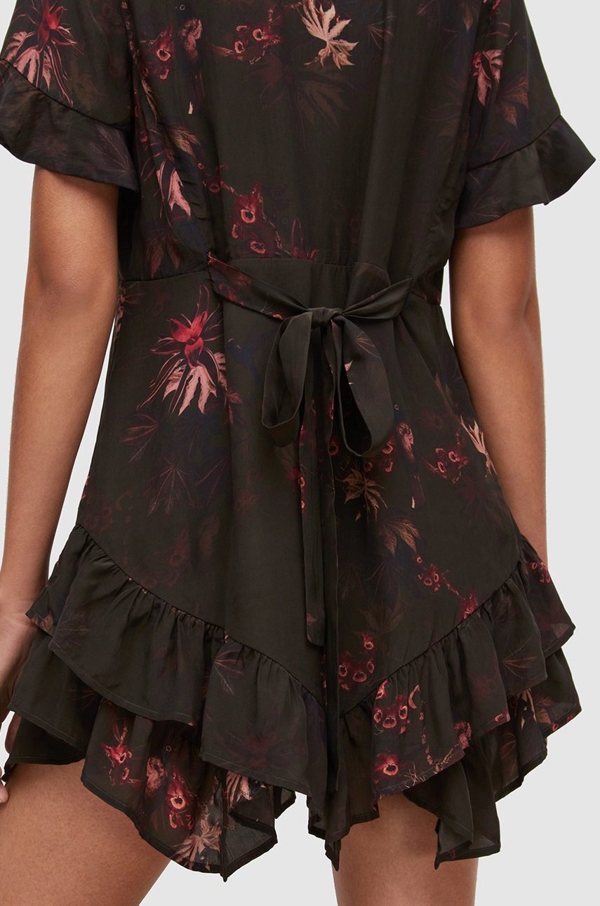 

Сукня AllSaints mini пряма
