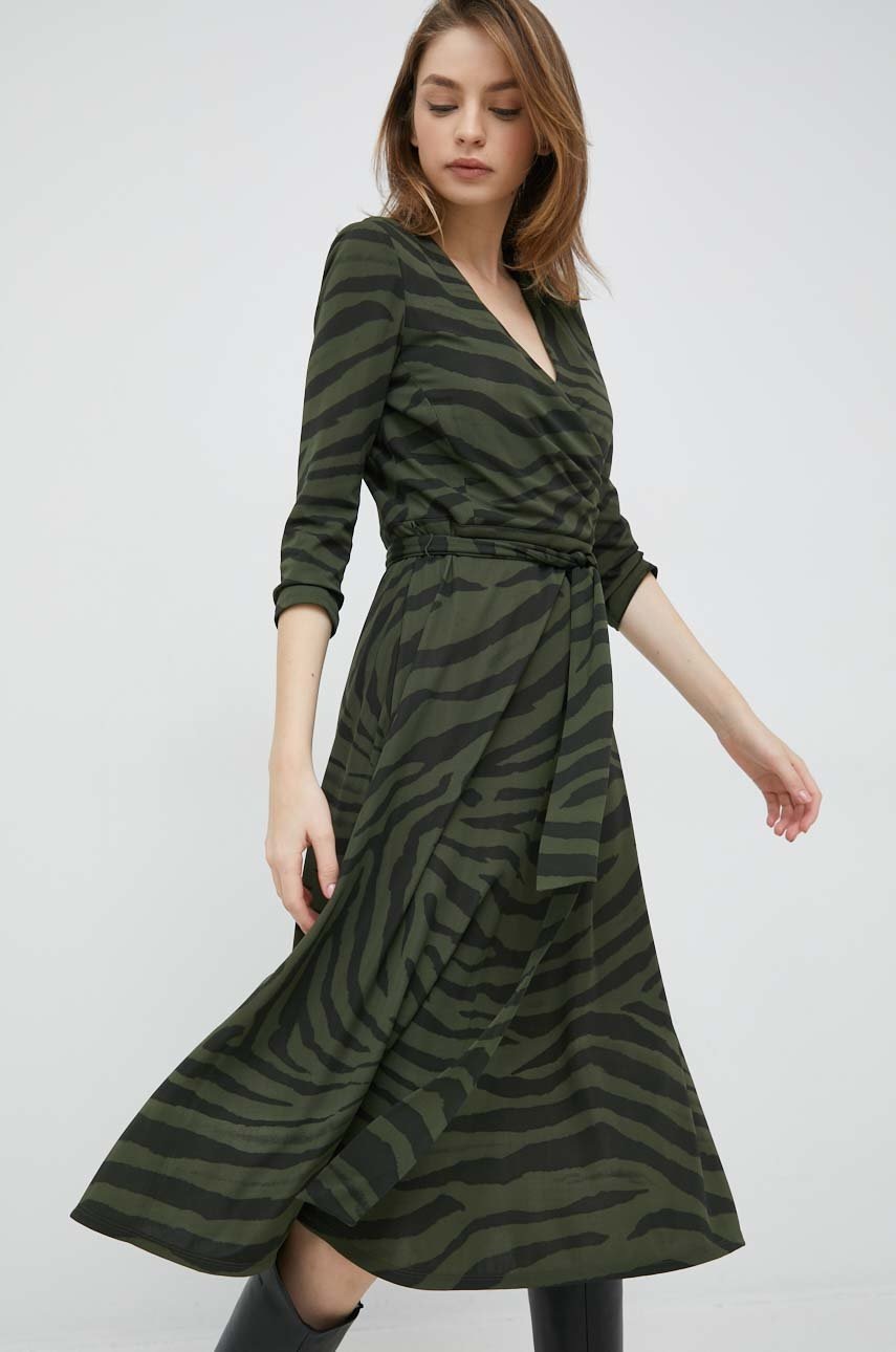lauren-ralph-lauren-ruha-zold-midi-harang-alaku
