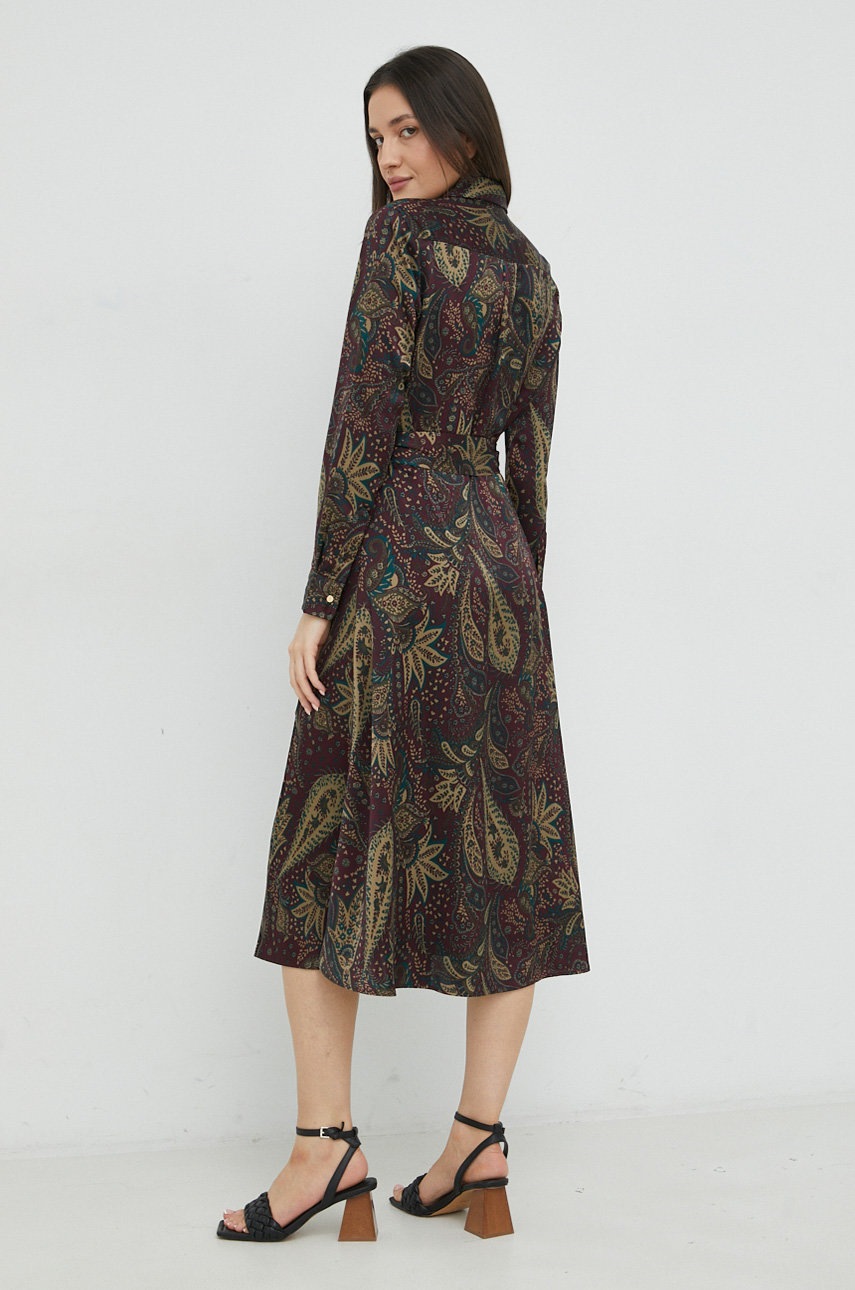 

Сукня Lauren Ralph Lauren mini розкльошена