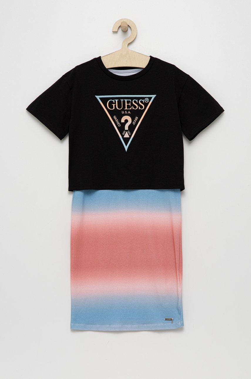 Детское платье Guess mini прямое в Кропивницком Детское платье Guess mini прямое в Кропивницком