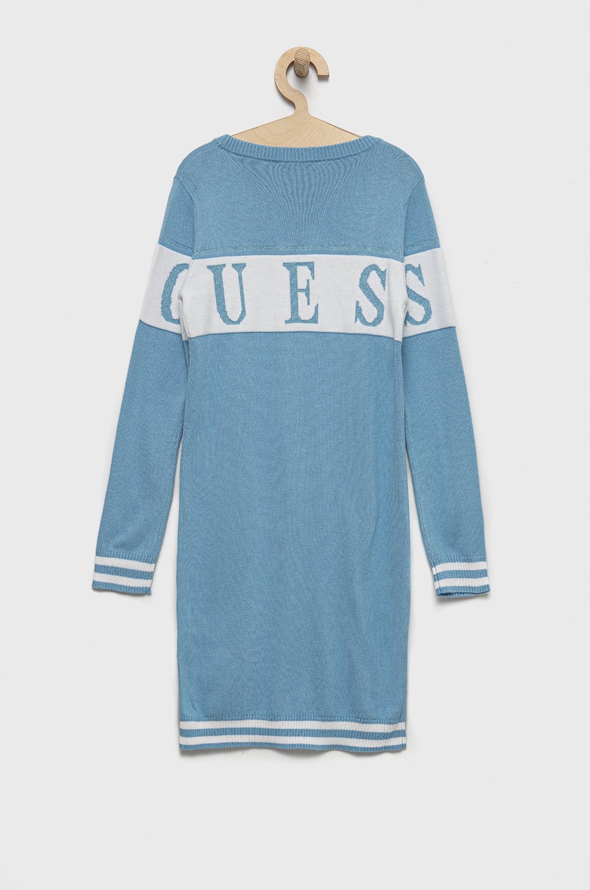 

Детское платье Guess mini прямая