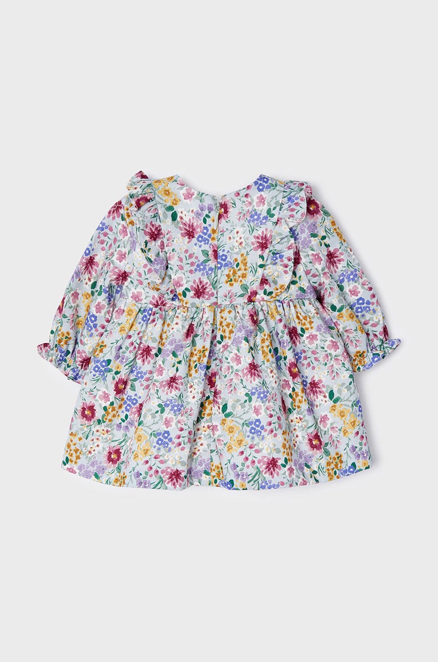 

Mayoral Newborn колір сірий mini розкльошена