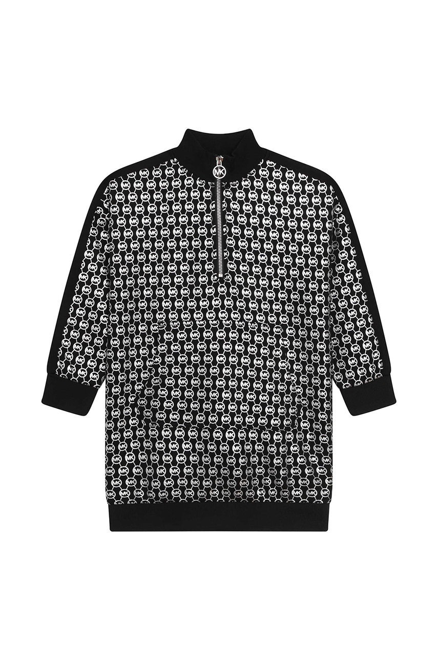 

Детское платье Michael Kors цвет чёрный mini oversize
