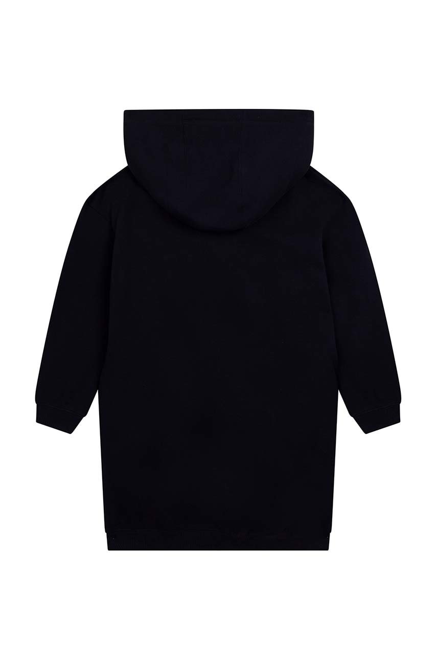 

Дитяча сукня Marc Jacobs колір синій mini пряма