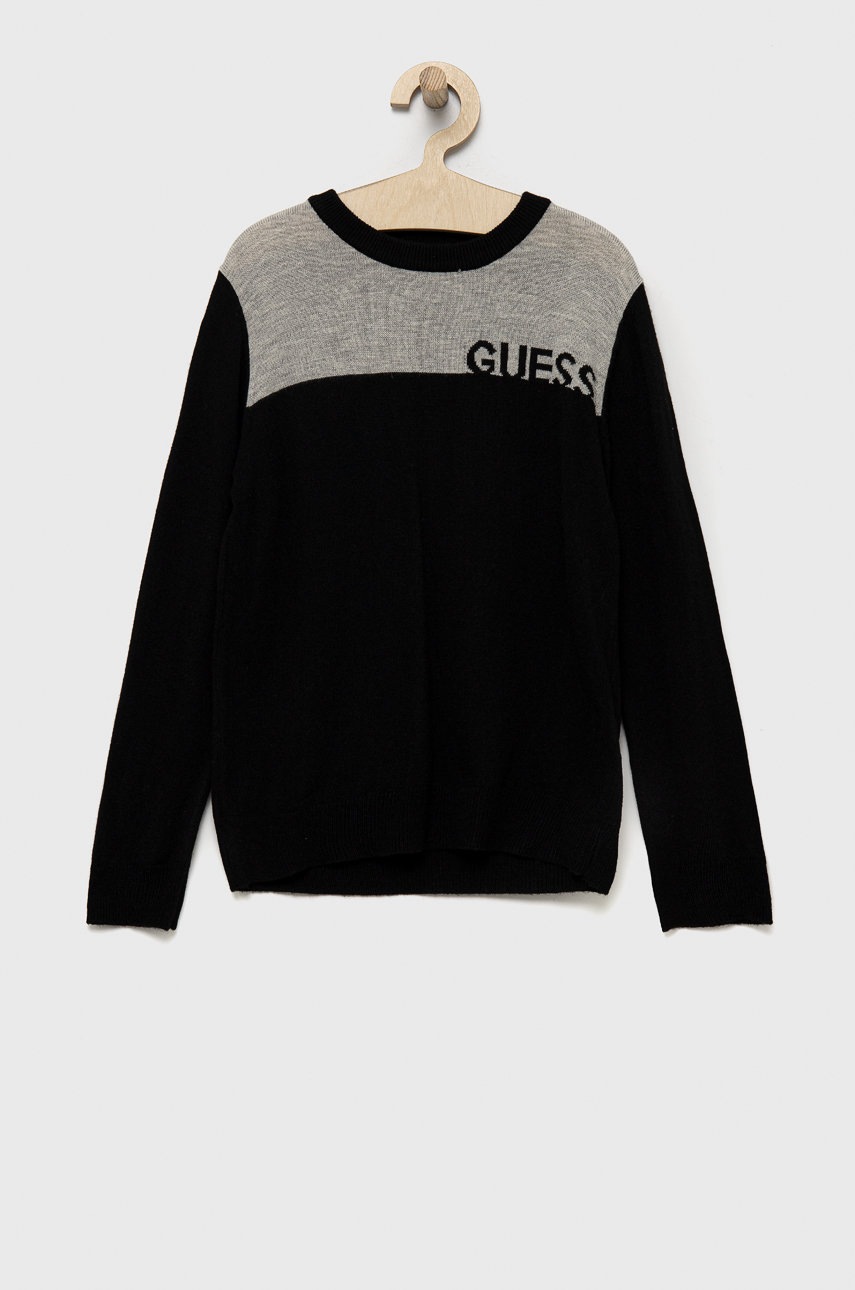 

Guess колір чорний легкий