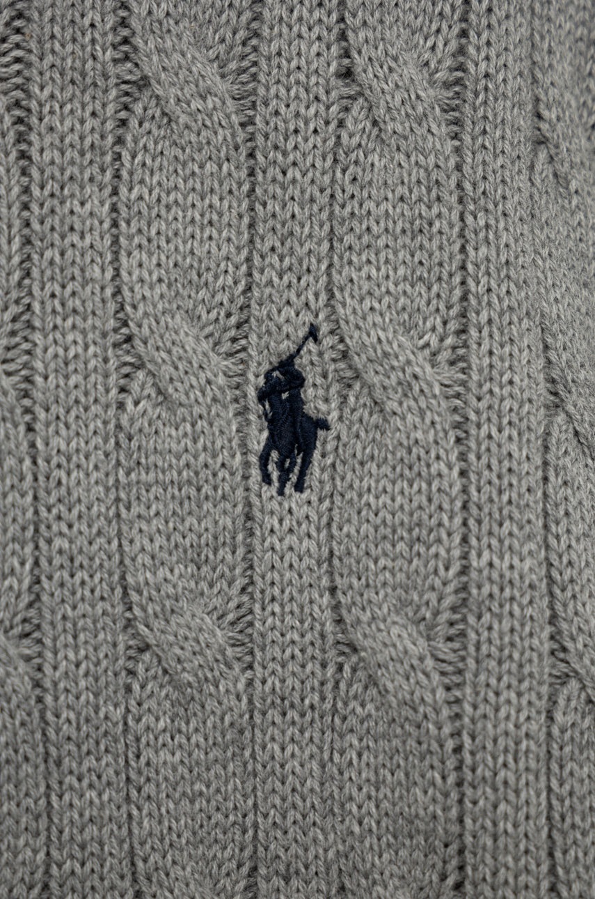 Dětský bavlněný svetr Polo Ralph Lauren (obrázek 4)