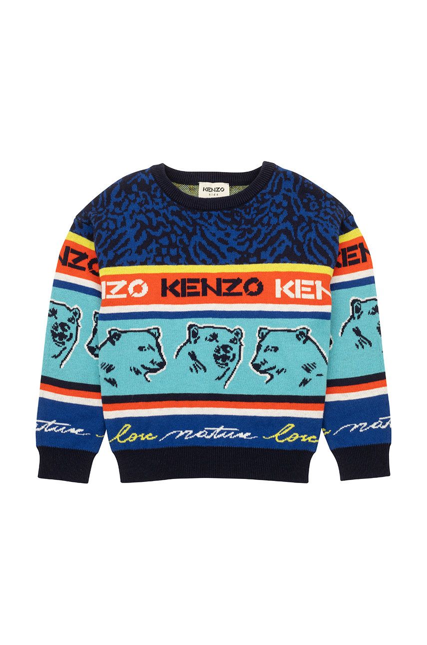 Kenzo Kids pulover copii light