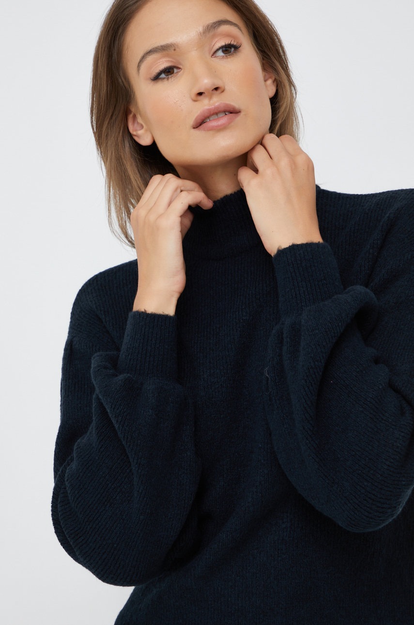

Светр Vero Moda жіночий колір синій легкий