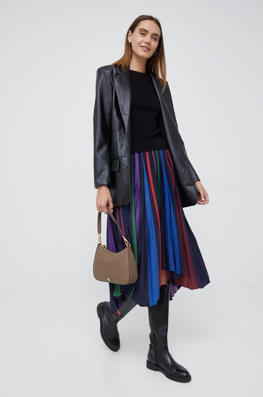 

Свитер Vero Moda женский цвет чёрный лёгкий