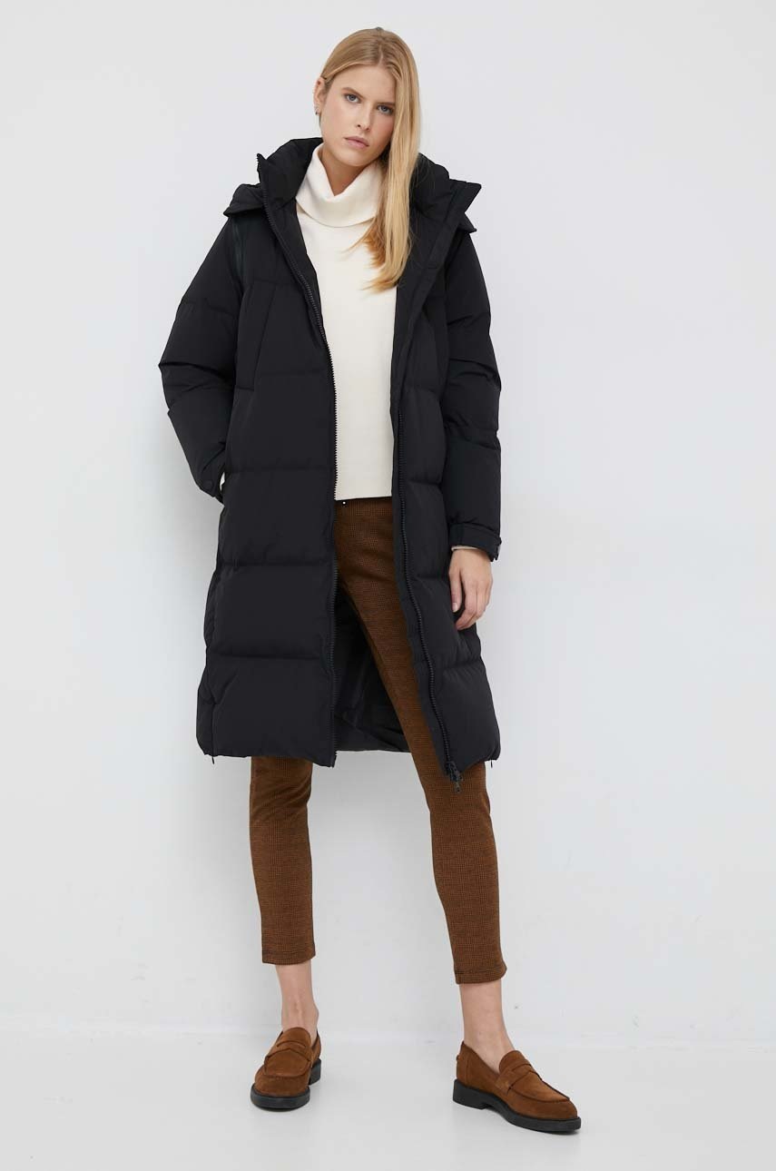 

Свитер Vero Moda женский цвет бежевый лёгкий с гольфом