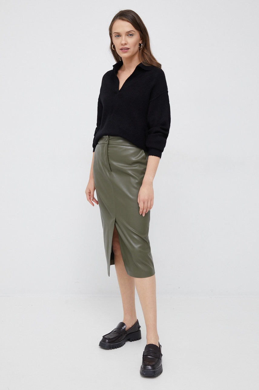 

Светр Vero Moda жіночий колір чорний