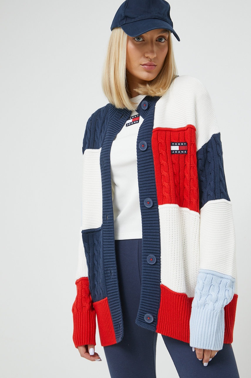 

Джемпер Tommy Jeans женский