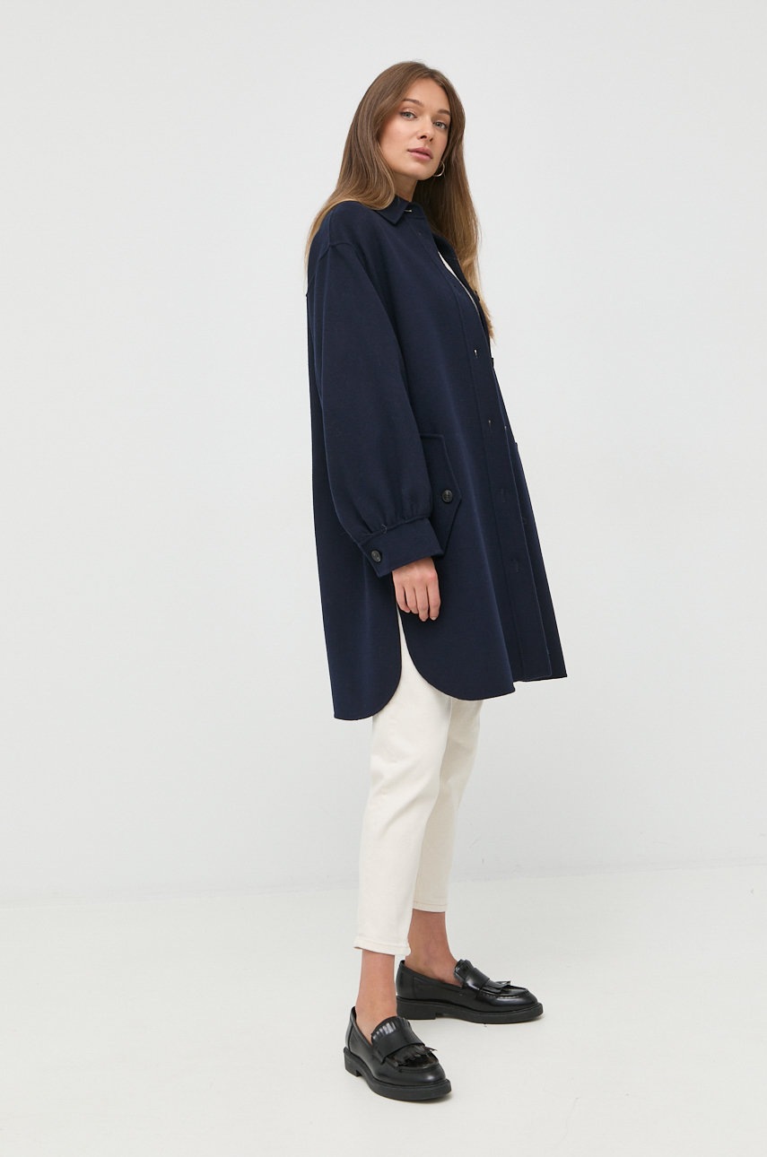 

Свитер Weekend Max Mara женский цвет бежевый лёгкий