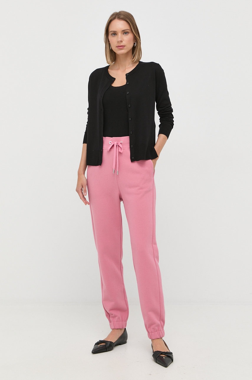 

Max Mara Leisure жіночий колір чорний легкий