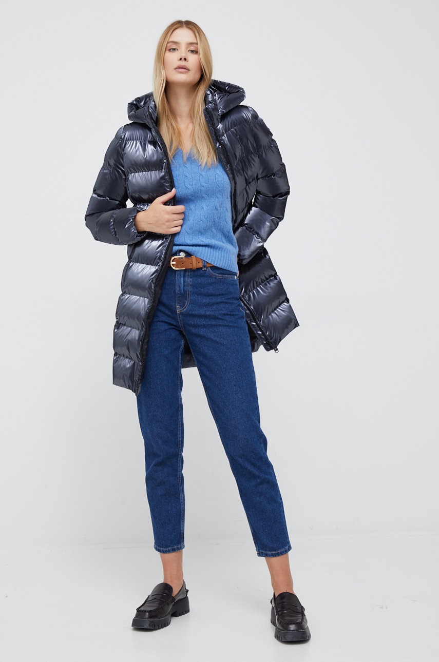 

Вовняний светр Polo Ralph Lauren жіночий