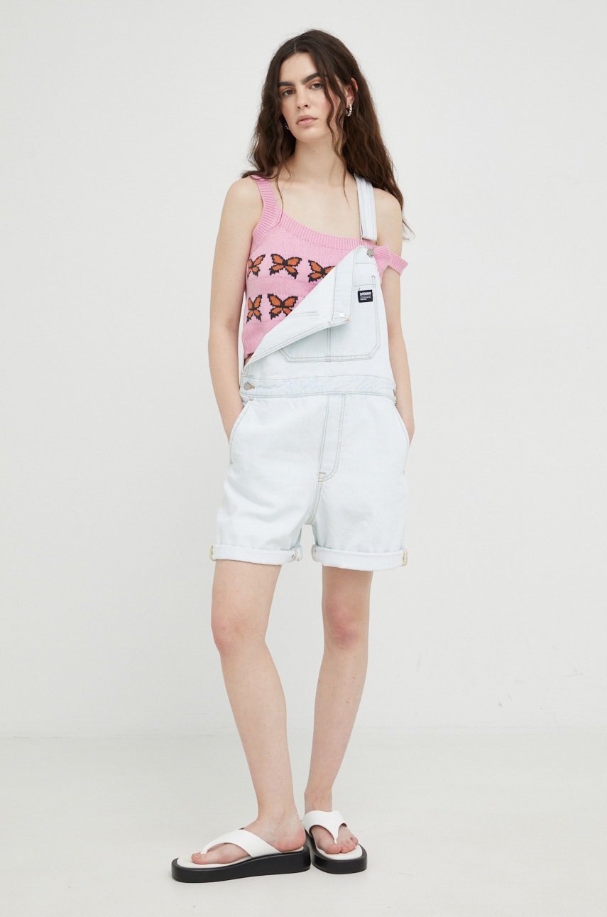 Levi's Top s prímesou vlny Levi's (obrázok 2)