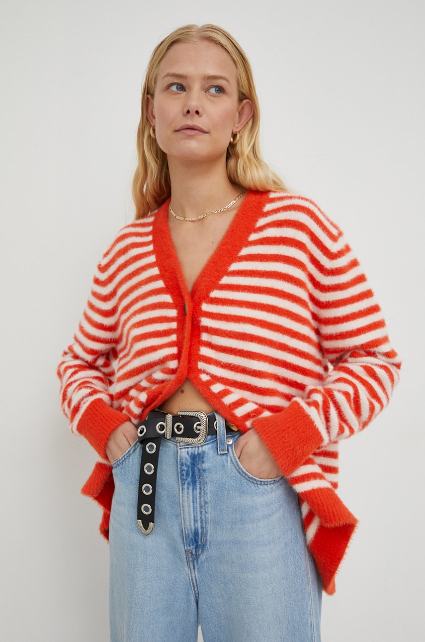 

Жилетка Levi's в оранжево, Оранжев