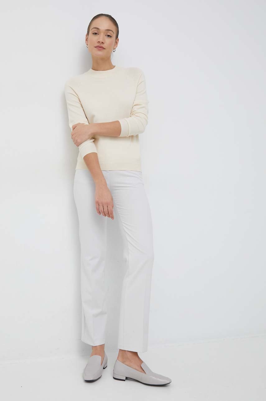

Свитер Vero Moda женский цвет бежевый лёгкий