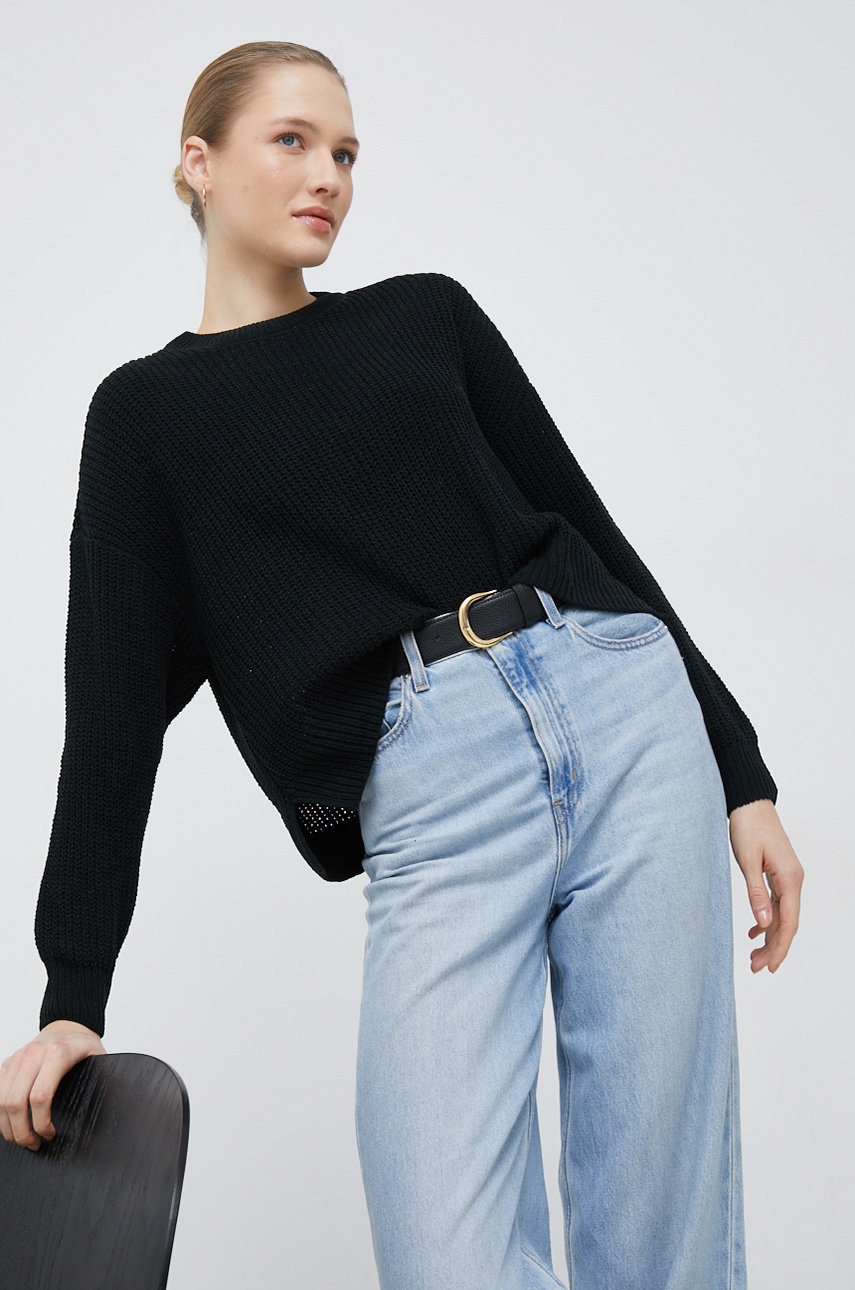 

Свитер Vero Moda женский цвет чёрный
