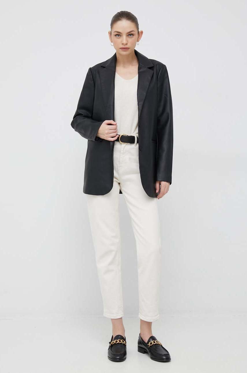 

Свитер Vero Moda женский цвет бежевый лёгкий