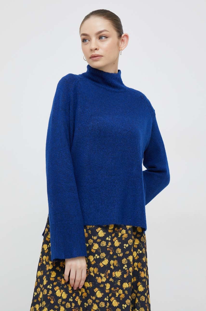 

Светр Vero Moda жіночий легкий півгольф