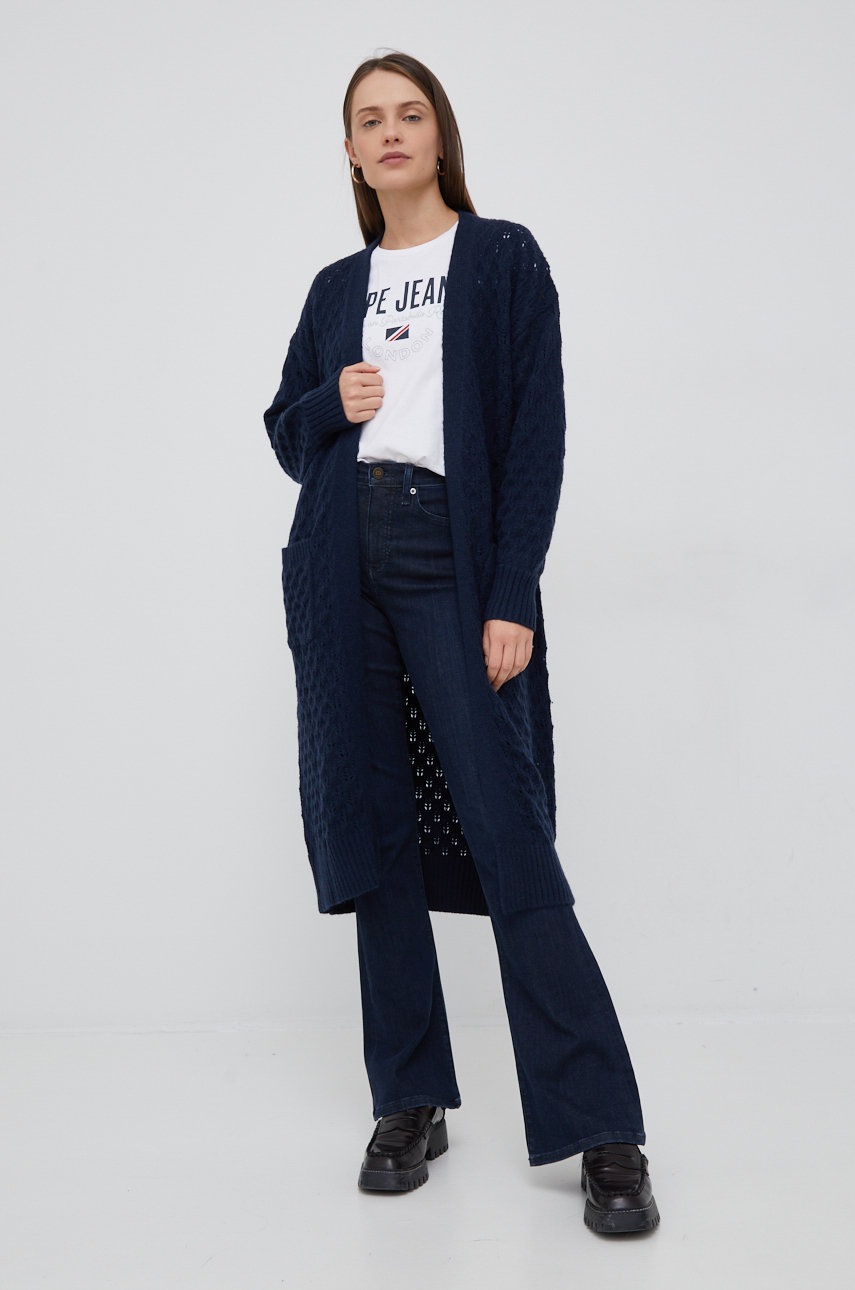 

Джемпер Pepe Jeans жіночий колір синій