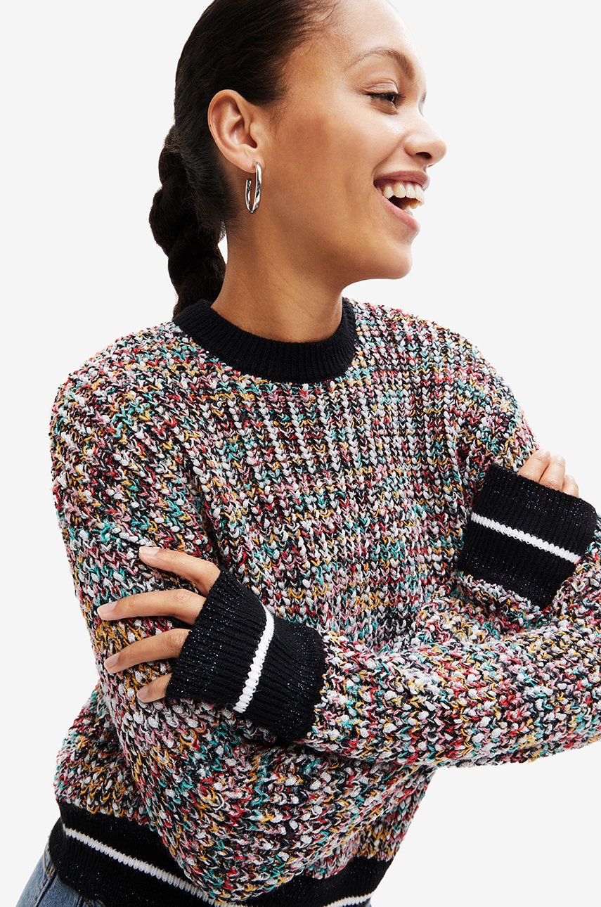 

Свитер Desigual женский
