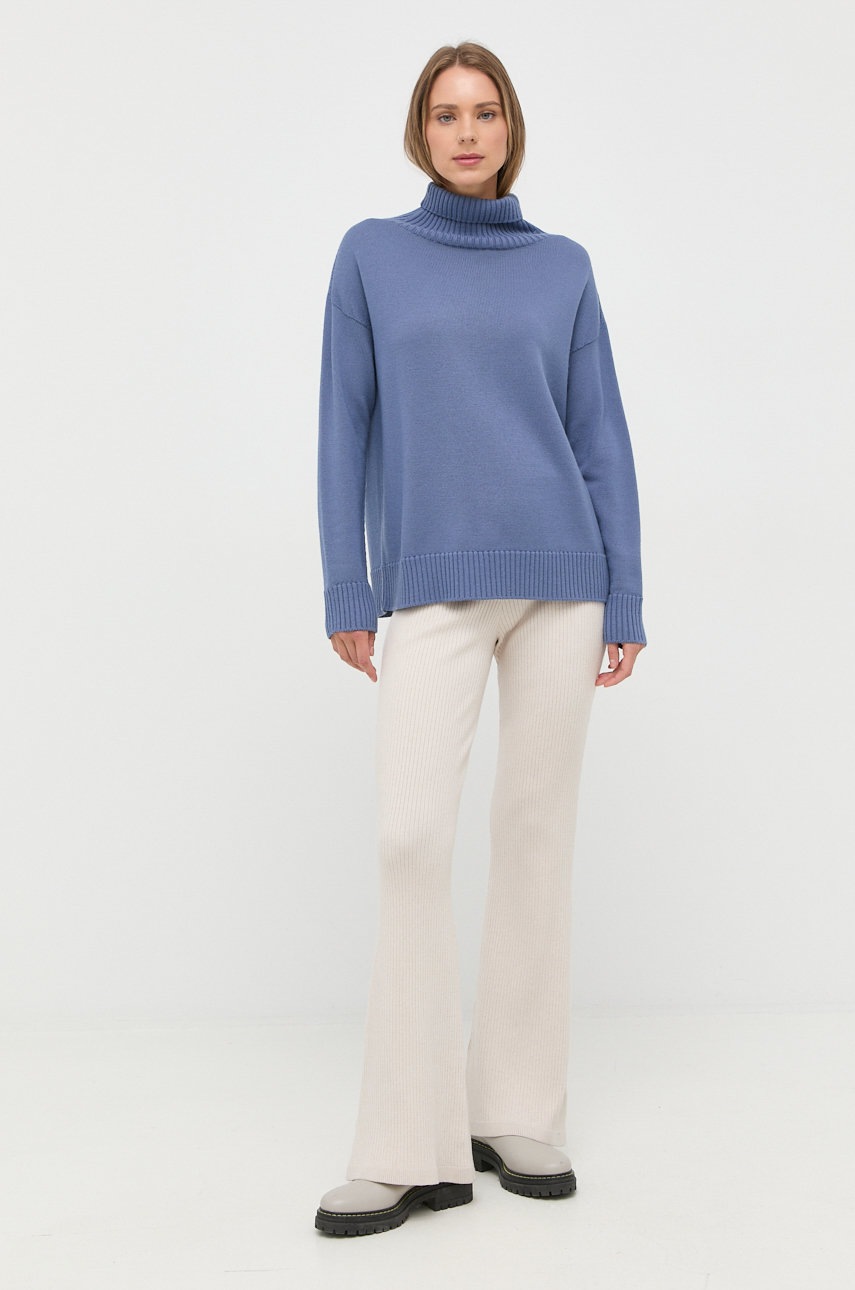 

Вовняний светр Max Mara Leisure жіночий гольф