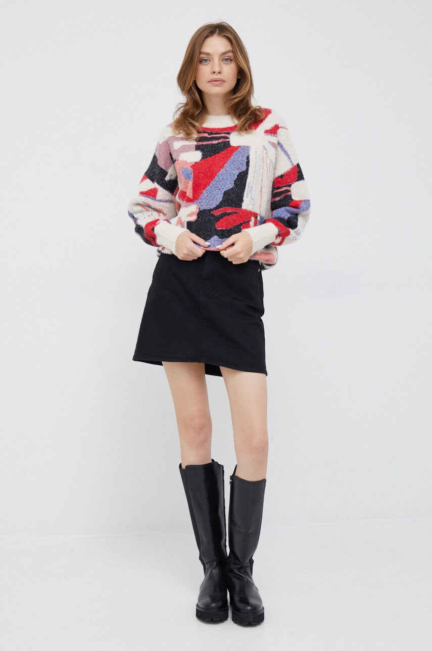 

Свитер Desigual женский тёплый