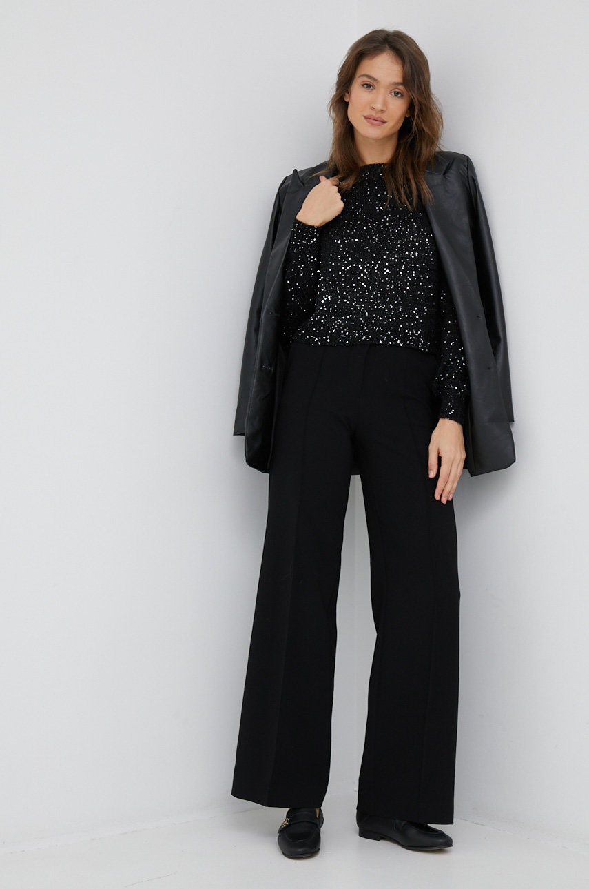 

Свитер Vero Moda женский цвет чёрный