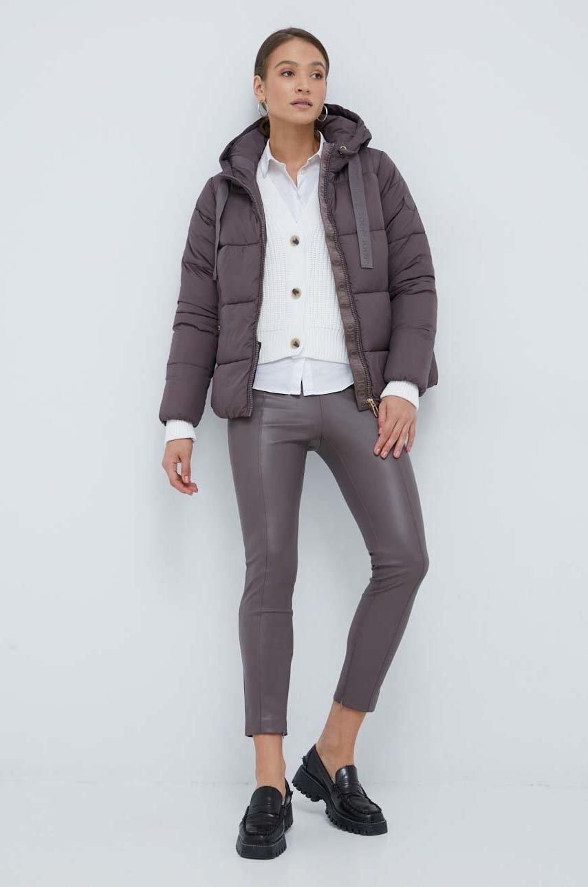 

Джемпер Tommy Hilfiger женский цвет белый тёплый