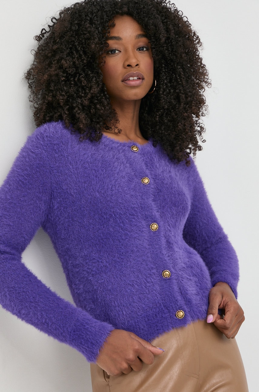 

Жилетка Pinko в лилаво, Виолетов