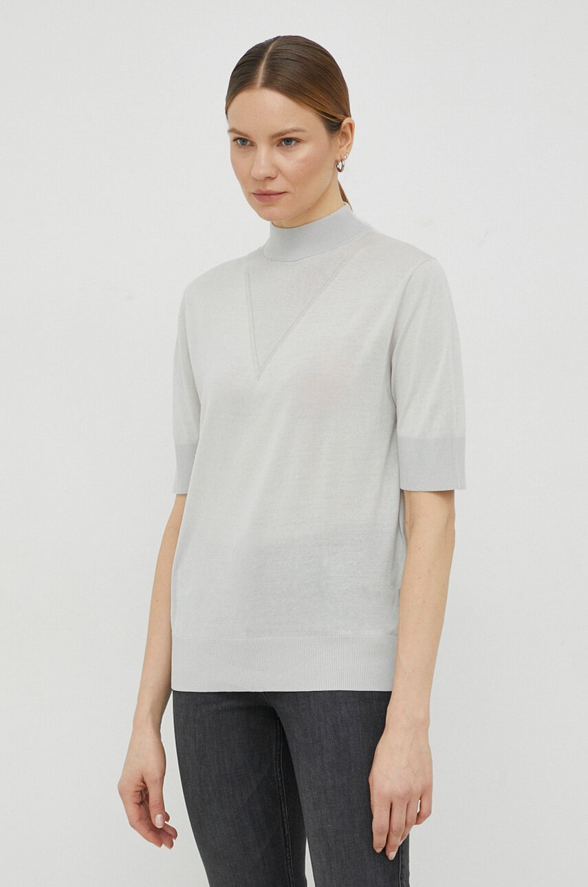 Βαμβακερό πουλόβερ G-Star φωτογραφία