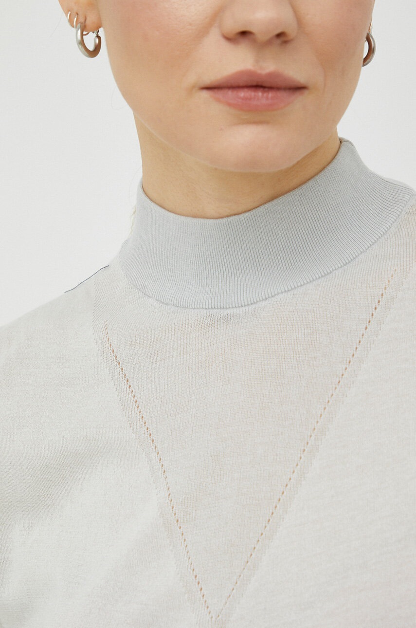 Βαμβακερό πουλόβερ G-Star φωτογραφία