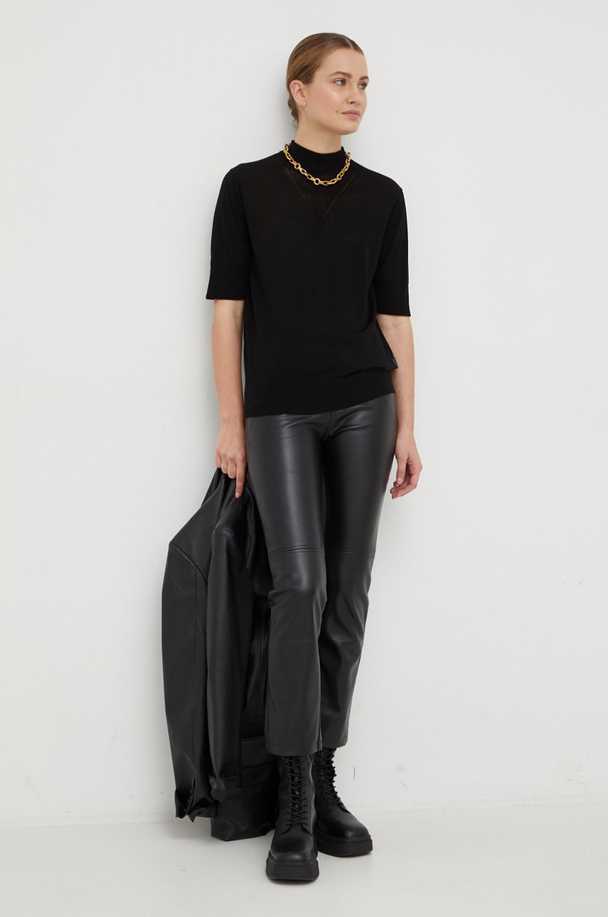 Βαμβακερό πουλόβερ G-Star φωτογραφία