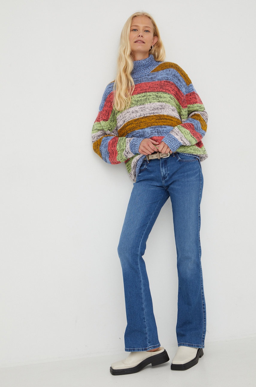 

Светр Wrangler жіночий легкий гольф