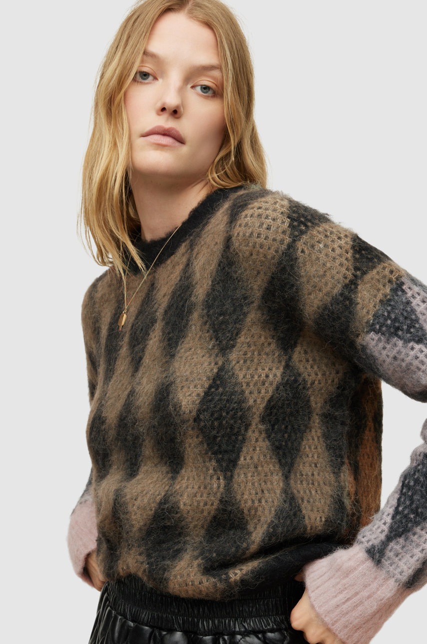 

Светр AllSaints жіночий