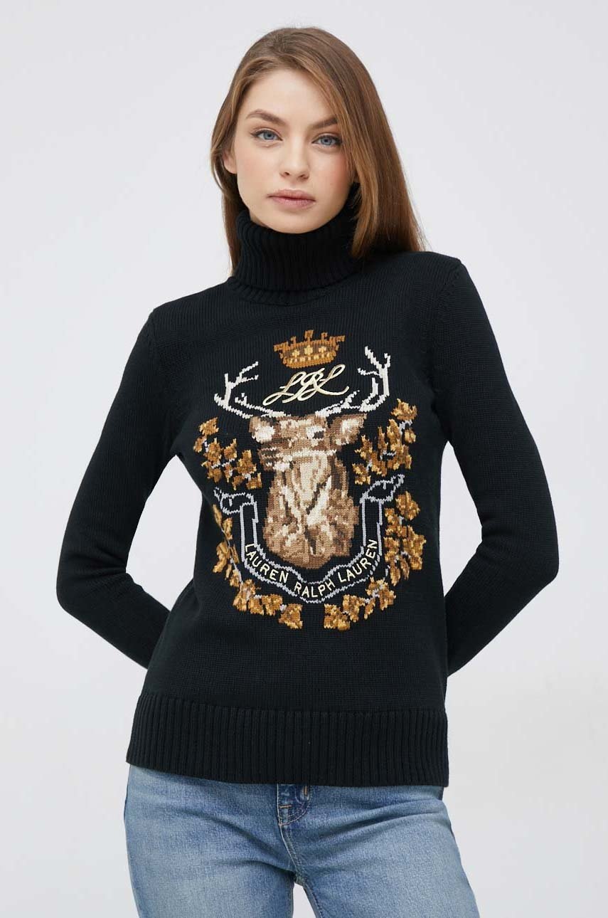 lauren-ralph-lauren-pamut-pulover-konnyu-noi-fekete-garbonyaku
