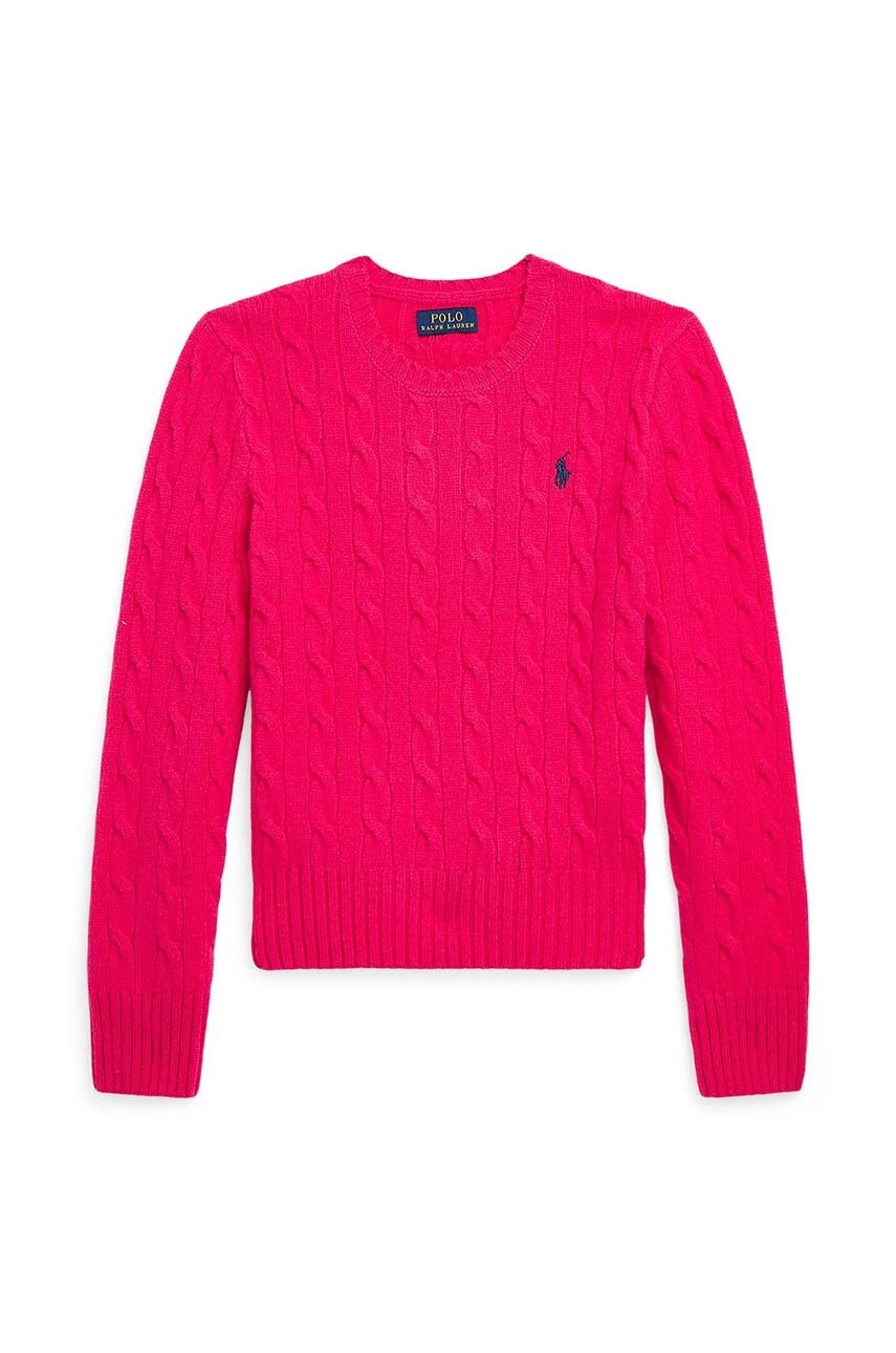 

Polo Ralph Lauren цвет розовый лёгкий