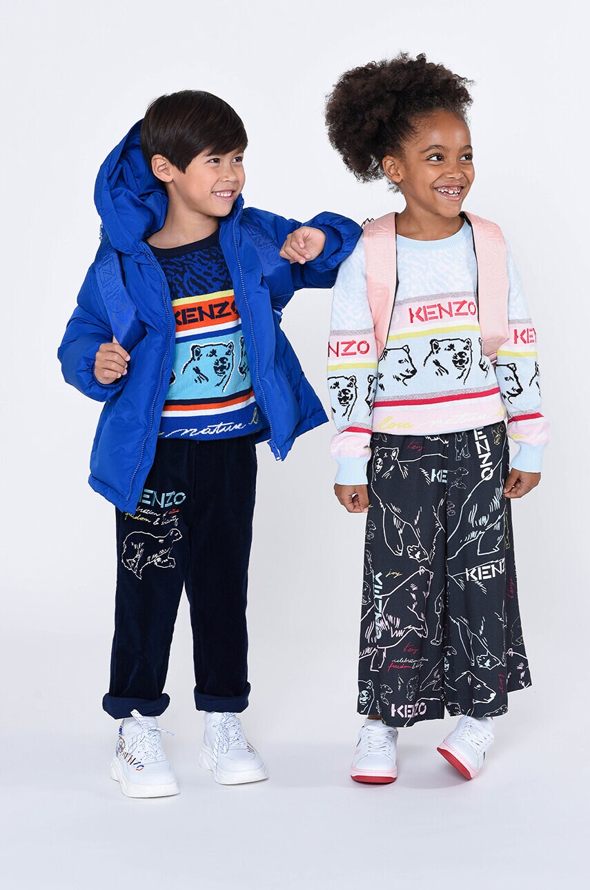 

Дитячий светр Kenzo Kids легкий