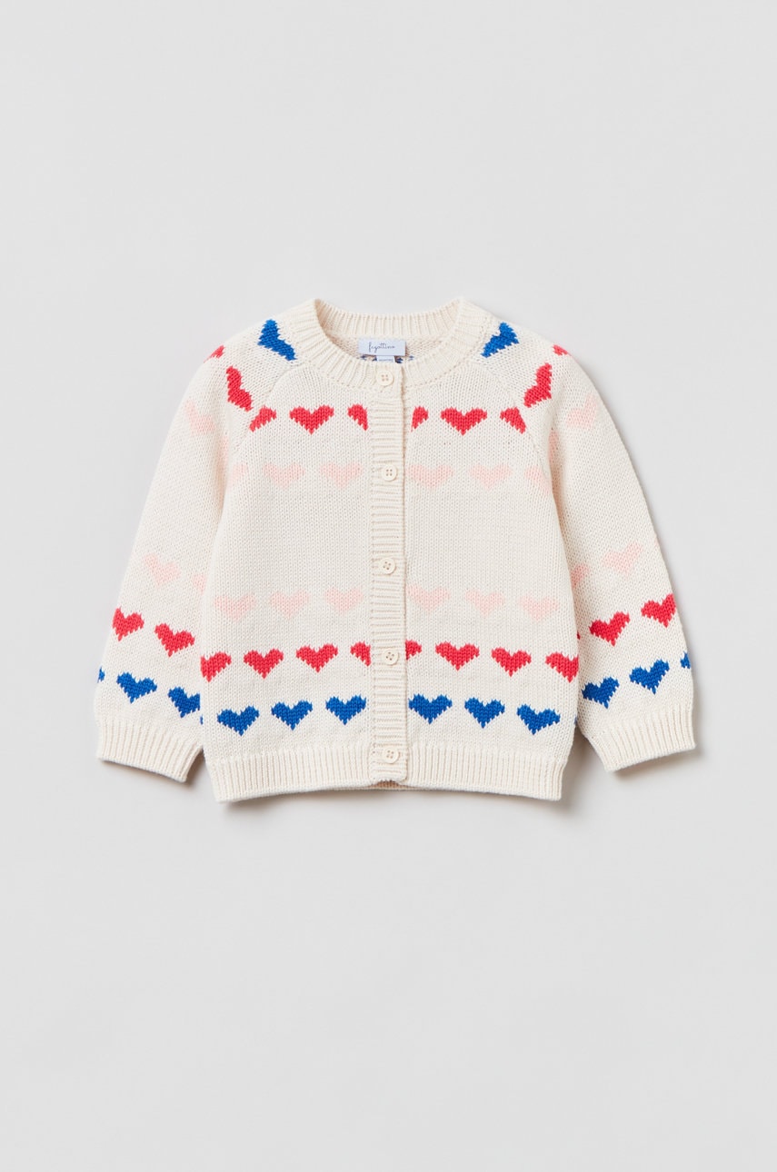 OVS cardigan bebe light