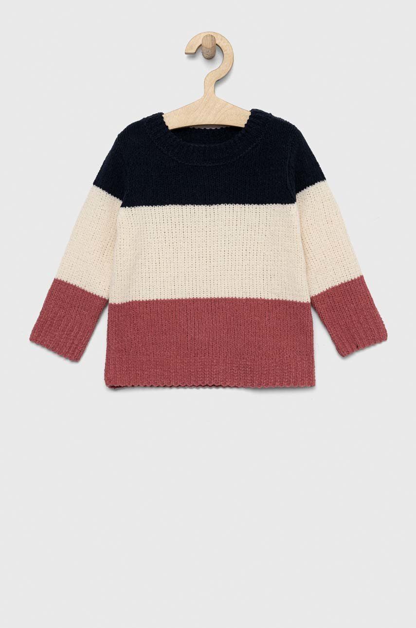 Name it pulover copii culoarea roz image