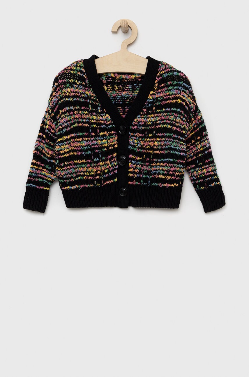 Desigual cardigan copii călduros