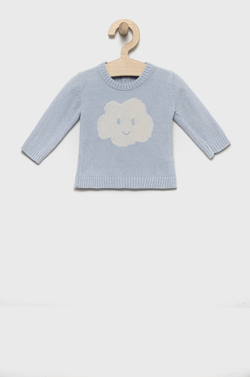 United Colors of Benetton pulover copii light