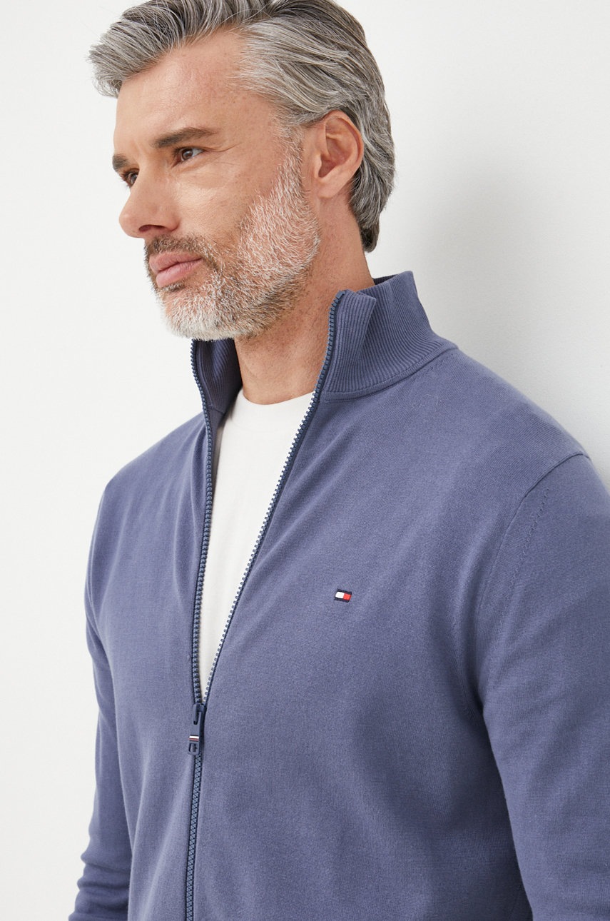 

Пуловер Tommy Hilfiger мъжки, Син