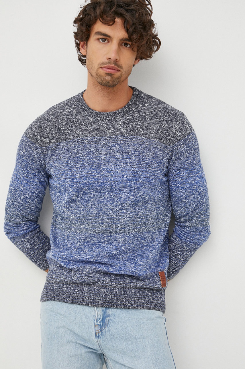 

Пуловер Scotch & Soda мъжки, Син