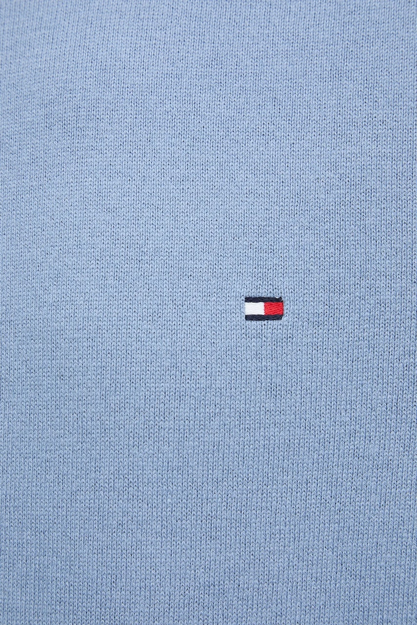 Sveter s prímesou kašmíru Tommy Hilfiger