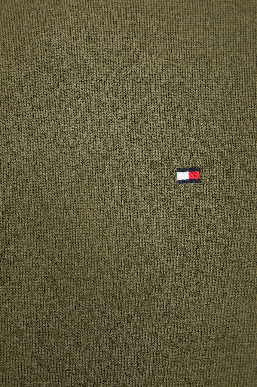 Sveter s prímesou kašmíru Tommy Hilfiger