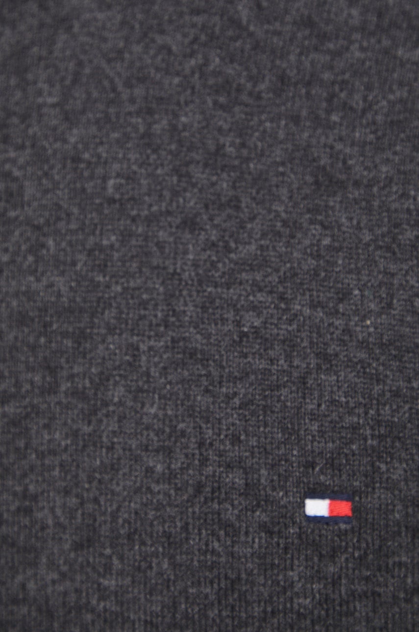 Sveter s prímesou kašmíru Tommy Hilfiger