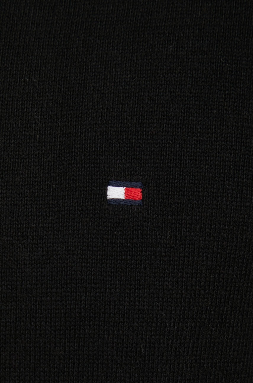 Sveter s prímesou kašmíru Tommy Hilfiger